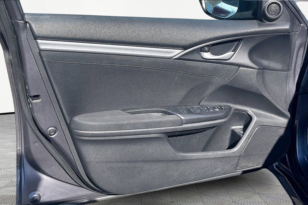 2021 Honda Civic Sedan EX