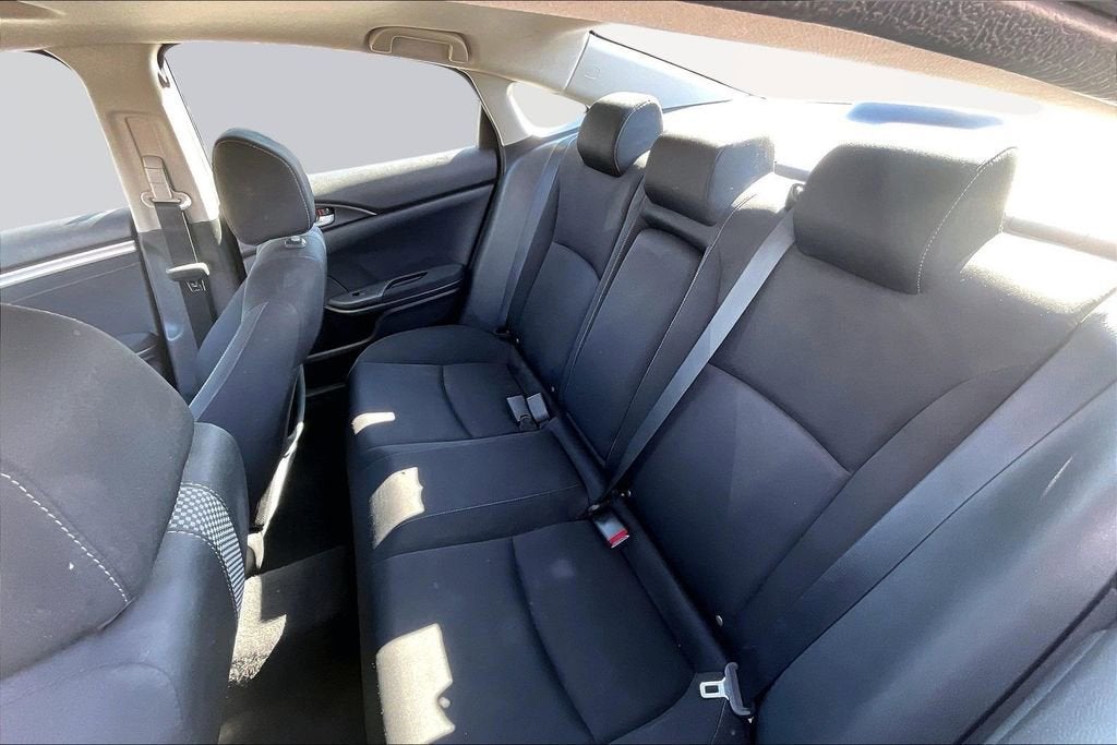 2021 Honda Civic Sedan EX