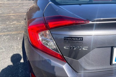 2021 Honda Civic Sedan EX