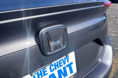 2021 Honda Civic Sedan EX