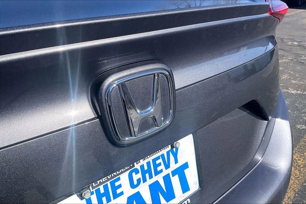 2021 Honda Civic Sedan EX