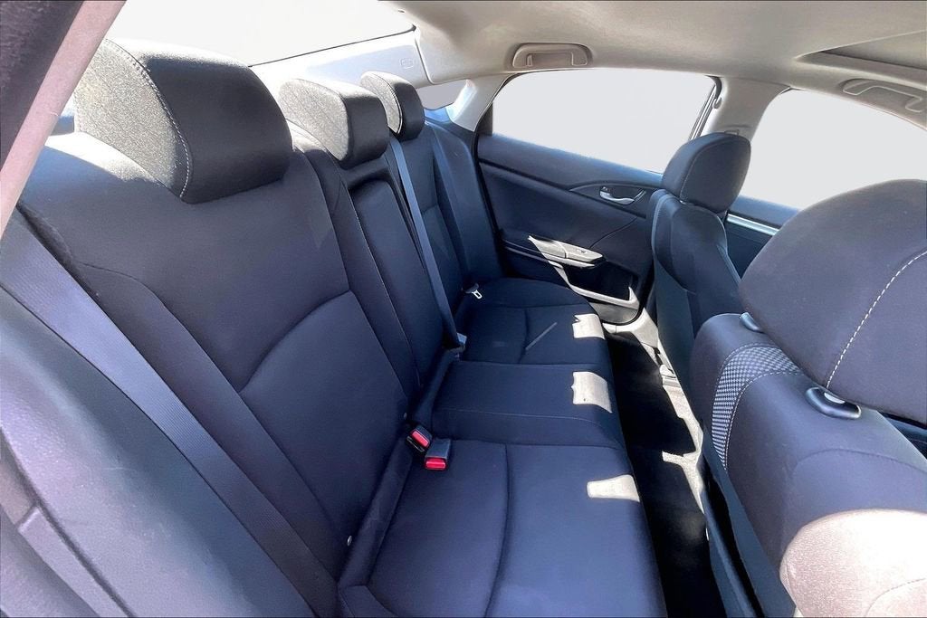 2021 Honda Civic Sedan EX