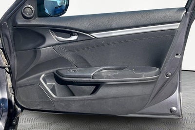 2021 Honda Civic Sedan EX