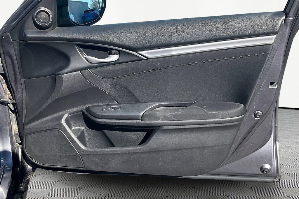 2021 Honda Civic Sedan EX