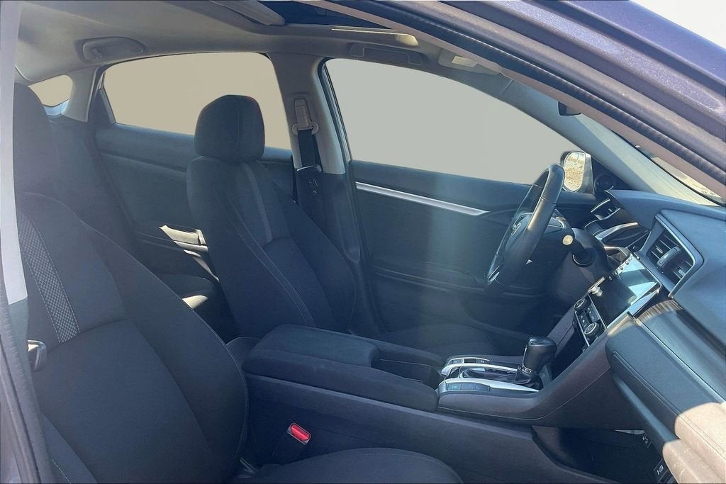 2021 Honda Civic Sedan EX