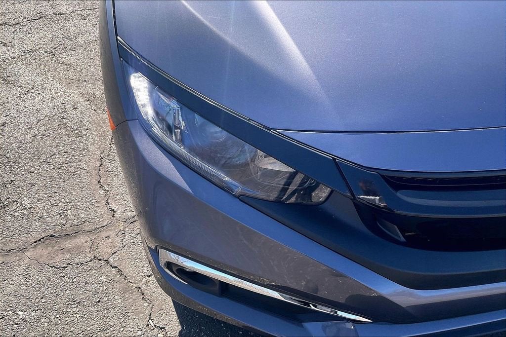 2021 Honda Civic Sedan EX