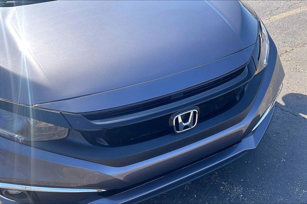 2021 Honda Civic Sedan EX