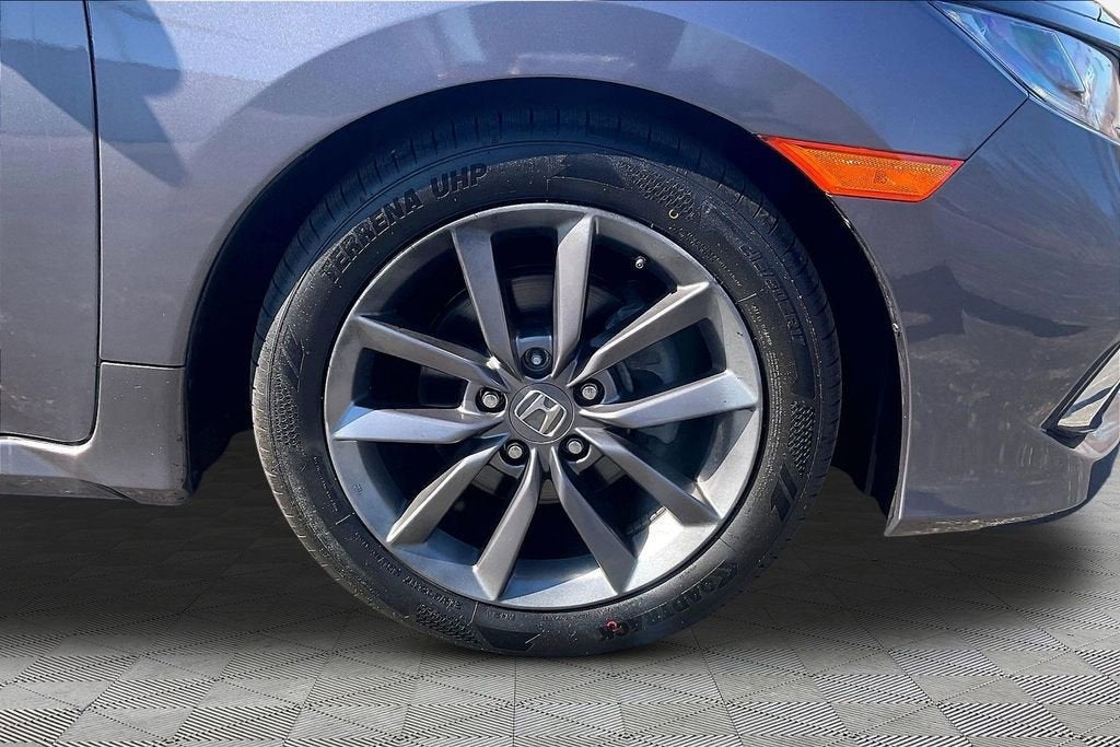 2021 Honda Civic Sedan EX