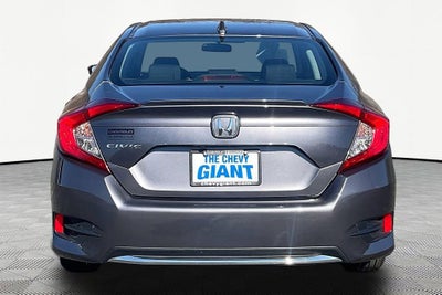 2021 Honda Civic Sedan EX