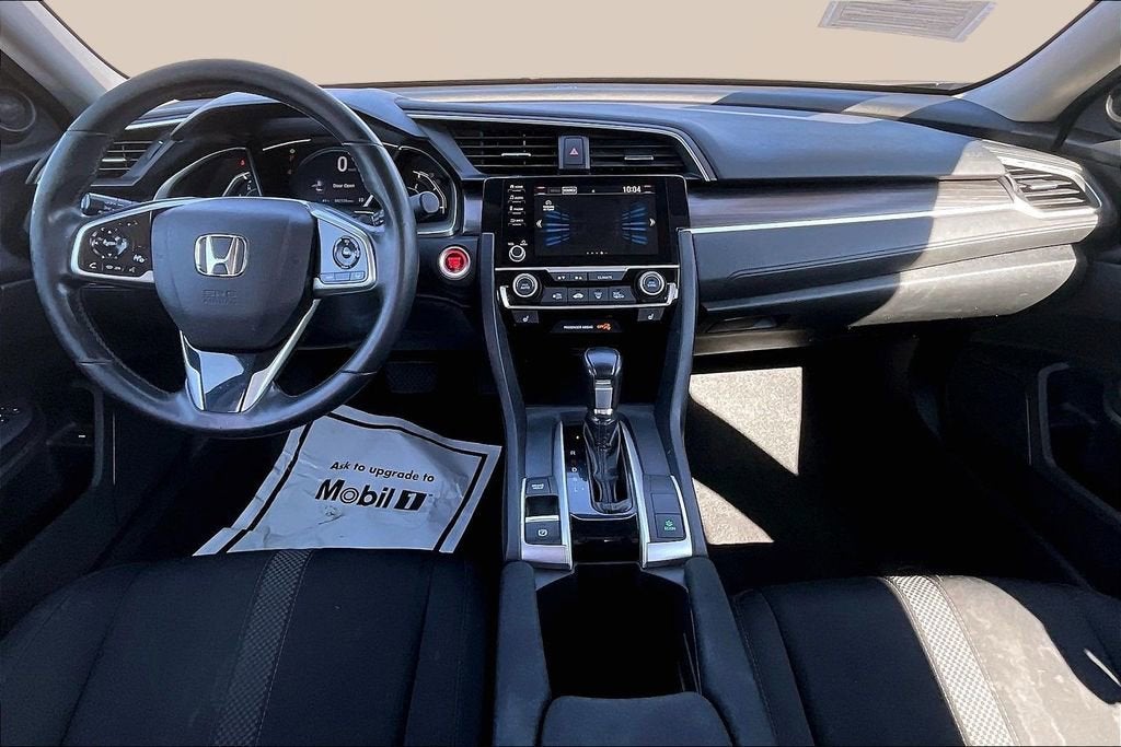 2021 Honda Civic Sedan EX