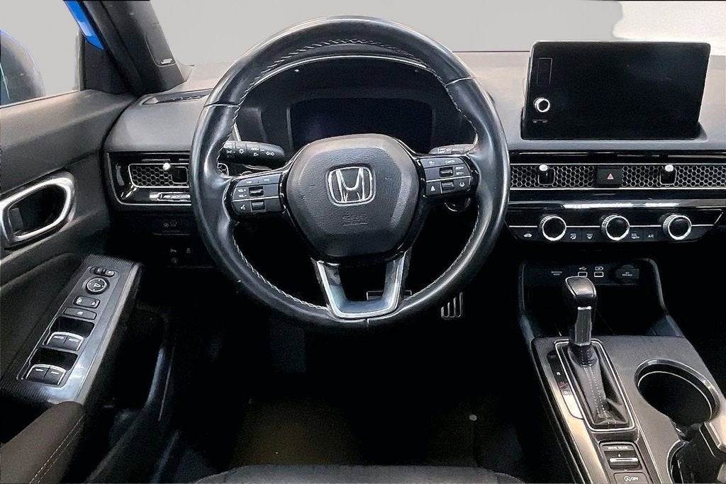 2022 Honda Civic Hatchback Sport Touring