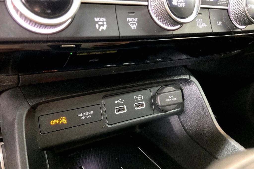 2022 Honda Civic Hatchback Sport Touring