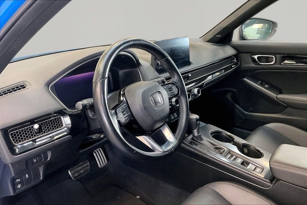2022 Honda Civic Hatchback Sport Touring
