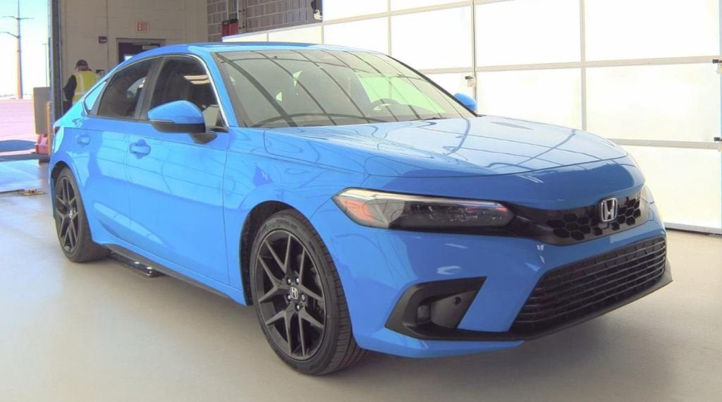 2022 Honda Civic Hatchback Sport Touring