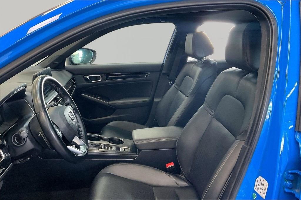 2022 Honda Civic Hatchback Sport Touring