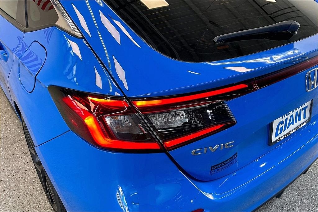 2022 Honda Civic Hatchback Sport Touring