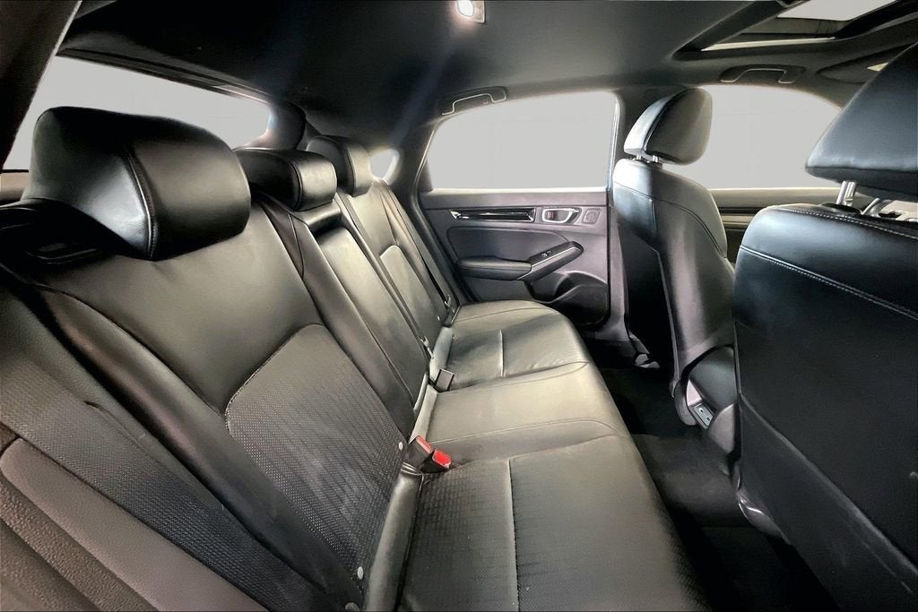 2022 Honda Civic Hatchback Sport Touring