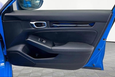 2022 Honda Civic Hatchback Sport Touring
