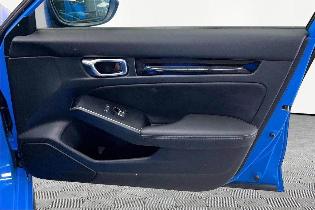 2022 Honda Civic Hatchback Sport Touring
