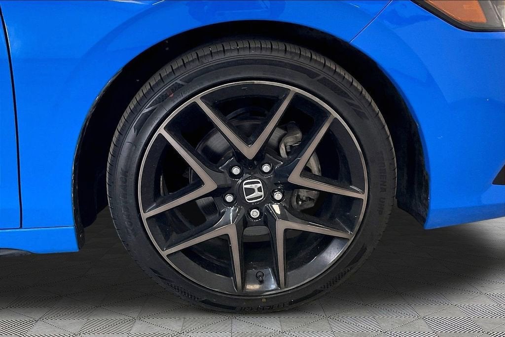 2022 Honda Civic Hatchback Sport Touring
