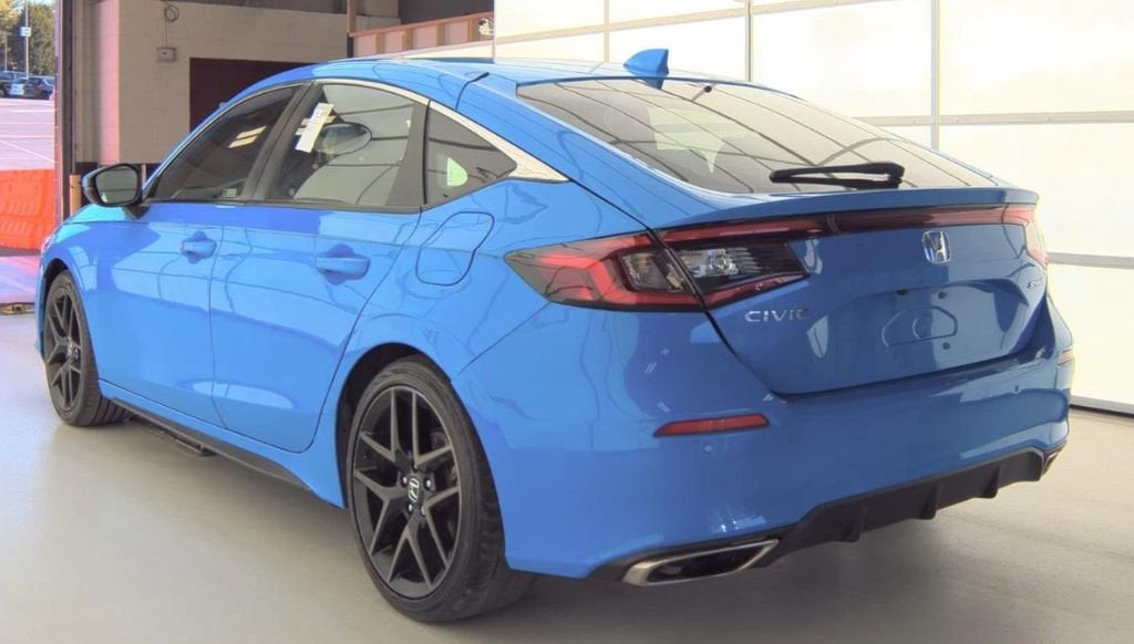 2022 Honda Civic Hatchback Sport Touring