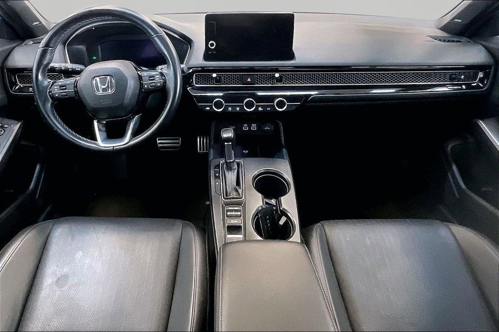 2022 Honda Civic Hatchback Sport Touring