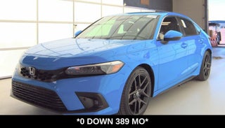 2022 Honda Civic Hatchback Sport Touring