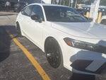 2022 Honda Civic Hatchback Sport