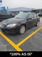 2012 Chrysler 200 Touring