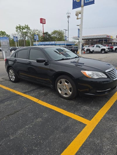 2012 Chrysler 200 Touring