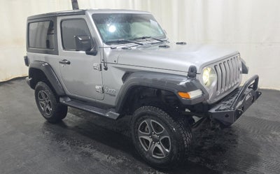 2019 Jeep Wrangler Sport S