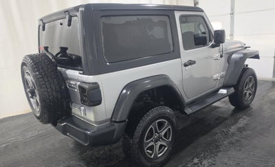 2019 Jeep Wrangler Sport S