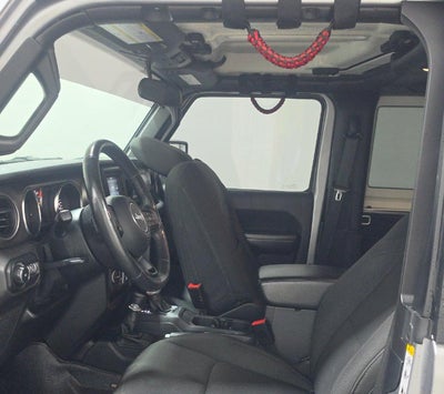 2019 Jeep Wrangler Sport S