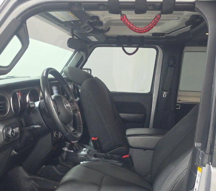 2019 Jeep Wrangler Sport S