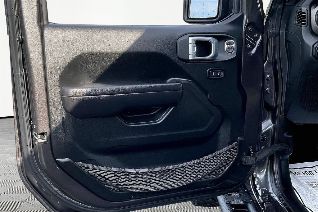 2022 Jeep Wrangler Unlimited Willys
