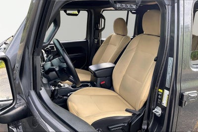 2022 Jeep Wrangler Unlimited Willys