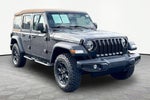 2022 Jeep Wrangler Unlimited Willys