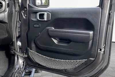 2022 Jeep Wrangler Unlimited Willys