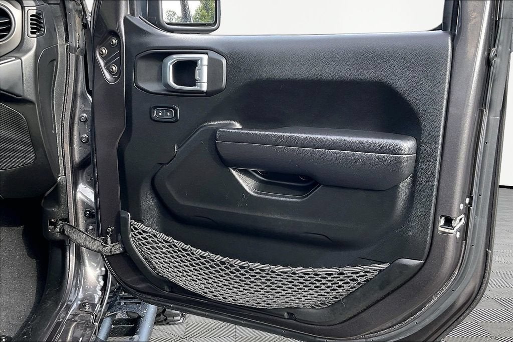 2022 Jeep Wrangler Unlimited Willys