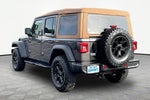 2022 Jeep Wrangler Unlimited Willys