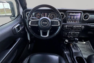 2022 Jeep Wrangler Unlimited Sahara Altitude