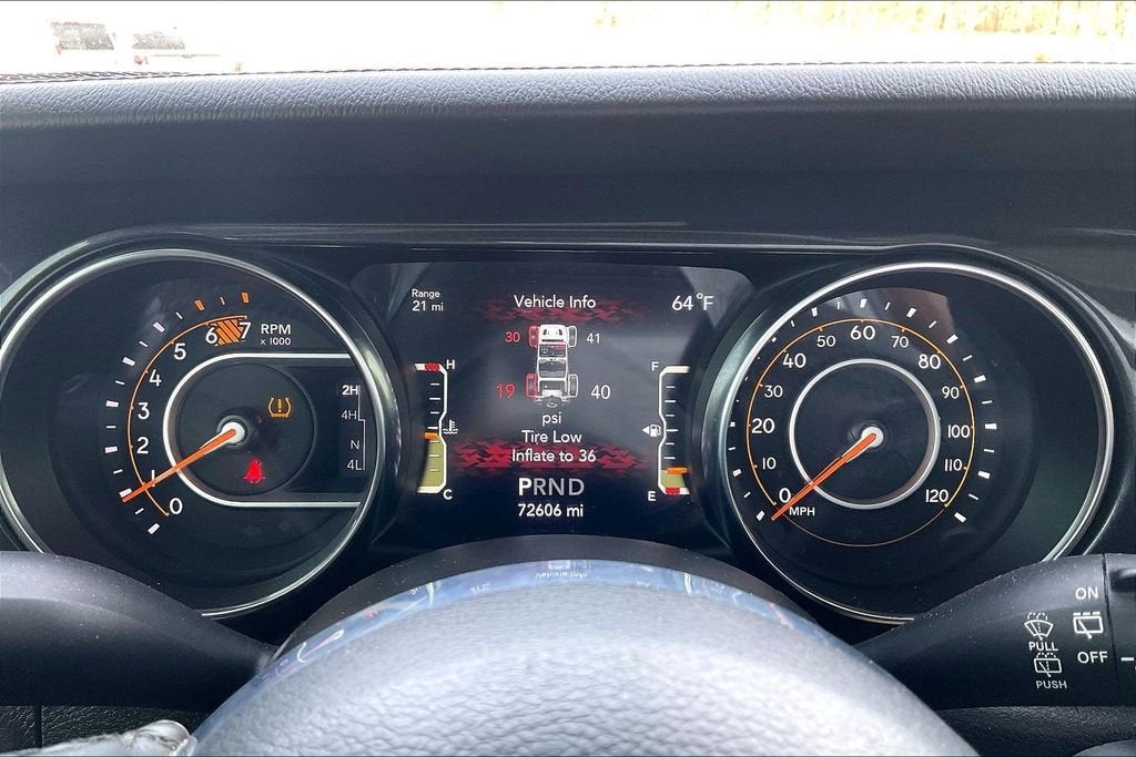 2022 Jeep Wrangler Unlimited Sahara Altitude