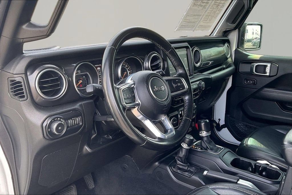 2022 Jeep Wrangler Unlimited Sahara Altitude