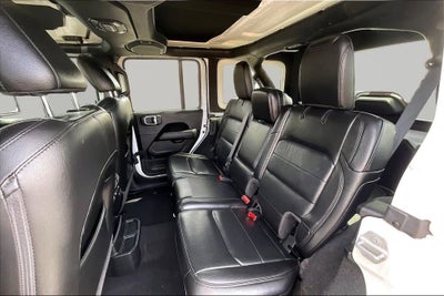 2022 Jeep Wrangler Unlimited Sahara Altitude