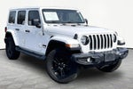 2022 Jeep Wrangler Unlimited Sahara Altitude