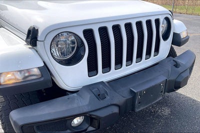 2022 Jeep Wrangler Unlimited Sahara Altitude