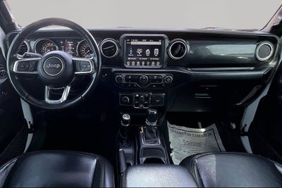 2022 Jeep Wrangler Unlimited Sahara Altitude