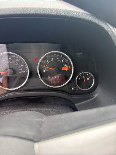 2015 Jeep Compass Latitude