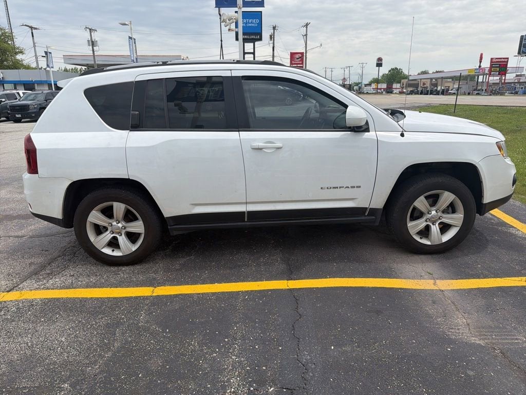 2015 Jeep Compass Latitude