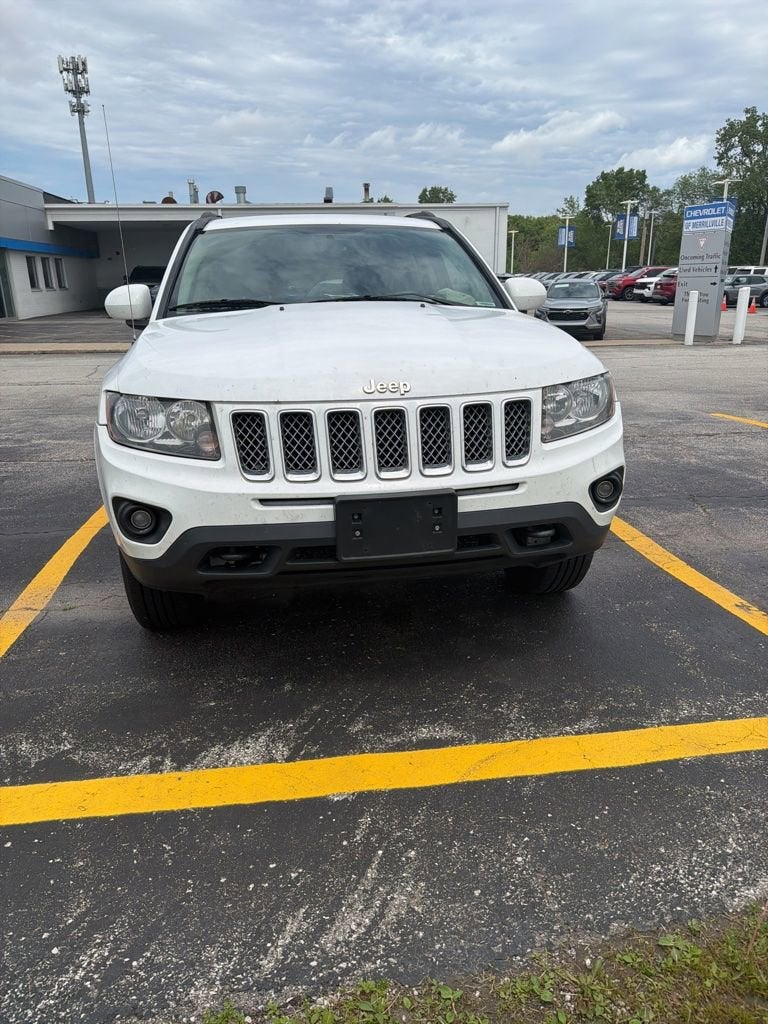 2015 Jeep Compass Latitude